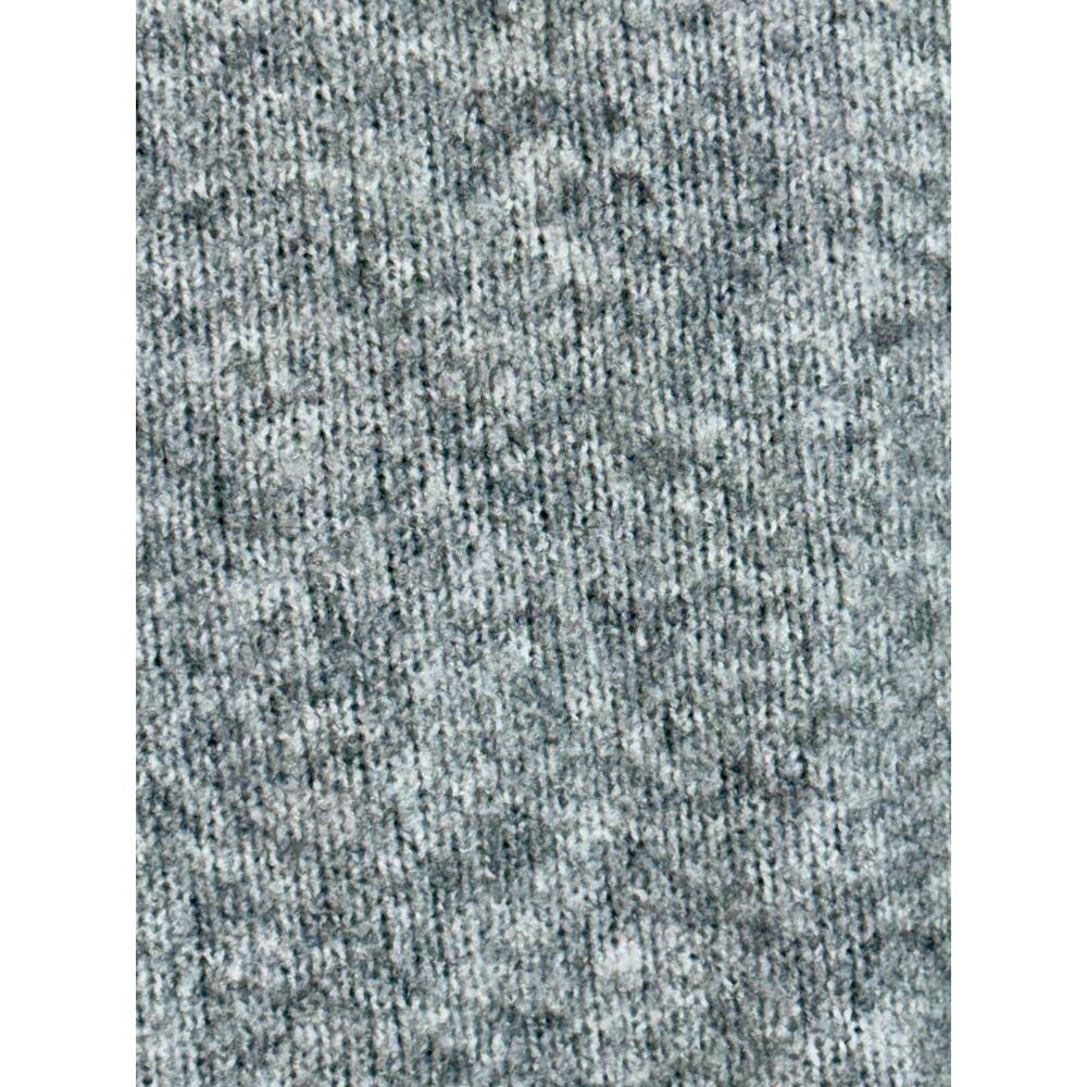 Abercrombie & Fitch Heather Gray Wool Blend Pullover Crew Neck Sweater Size XL - Picture 6 of 8